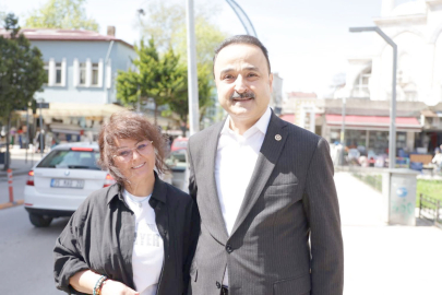 ŞANLITÜRK ÜNYE’DE ESNAFIN NABZINI TUTTU