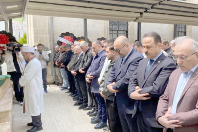 ERİŞEN AİLESİNİN ACI GÜNÜ