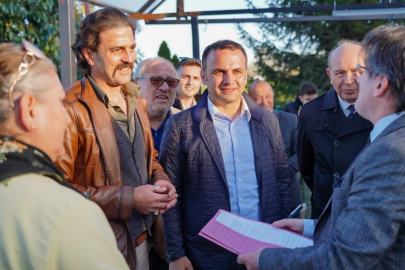 HEKİMOĞLU FATSA’DA ANILDI