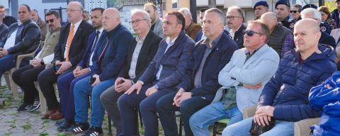 HEKİMOĞLU FATSA’DA ANILDI