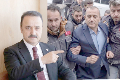 “KiMSENiN YAPTIĞI YANINA KALMAZ”