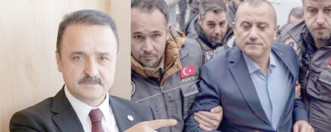 “KiMSENiN YAPTIĞI YANINA KALMAZ”