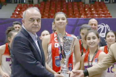 ORDU’DA BASKETBOL ŞÖLENİ 