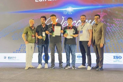 AVRUPA’DA İLK İKİ SIRA FATSA’NIN!