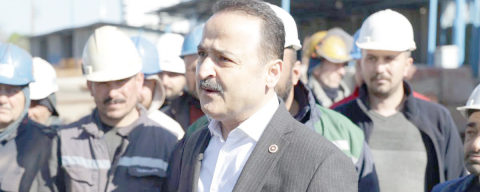 “BU GÖREV MAKAM DEĞİL, EMANET”