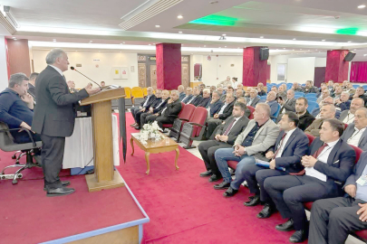 ESNAFA GÜÇ KATACAK YENİ MERKEZ