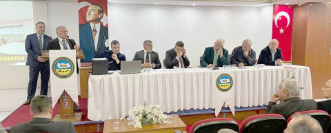 ESNAFA GÜÇ KATACAK YENİ MERKEZ