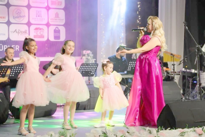 FATSA’DA NİHAL ECE ERGÜN RÜZGARI ESTİ