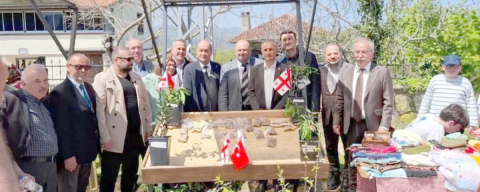 KABAKDAĞI TOHUM TAKAS ŞENLİĞİ ULUSLARARASI BOYUTA TAŞINDI