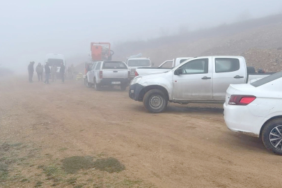 TEPKİLERE RAĞMAN ÇALIŞMALAR BAŞLADI!