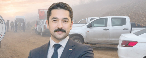 “VATAN TOPRAĞI İŞGAL ALTINDA”