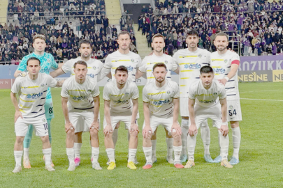 2. LİG HAYALİ SON BULDU