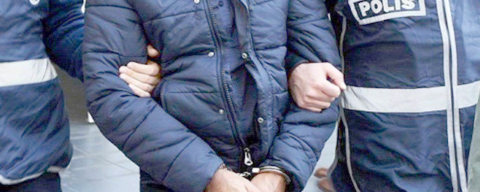 20 FİRARİ YAKAYI ELE VERDİ