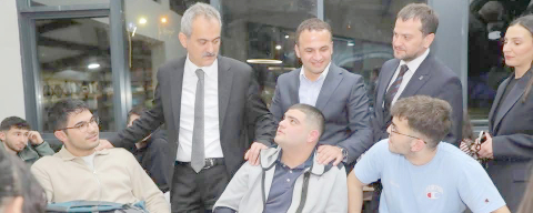 FATSA’YA 64 DERSLİK DEV EĞİTİM HAMLESİ 