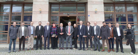 ORDU’NUN ENERJİSİ İÇİN GÜÇLÜ ADIMLAR ATILDI