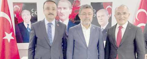 ŞANLITÜRK ÖNERDİ, BAKANLIK YEŞİL IŞIK YAKTI