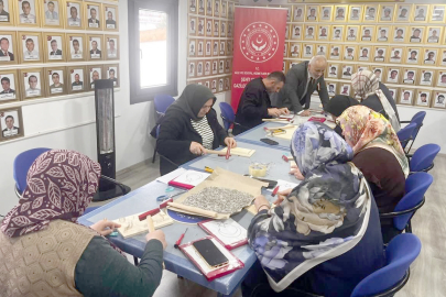 ŞEHİT YAKINLARI ANLAMLI DESTEK