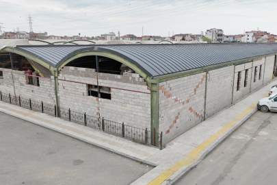 ALTINORDU’NUN DÖRT BİR YANI ŞANTİYEYE DÖNDÜ