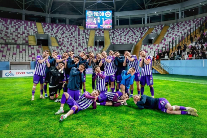 “BU YOLUN SONU ŞAMPİYONLUK!”