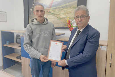 KORGAN SANAYİ SİTESİNDE TAPU TESLİMLERİ TAMAMLANDI