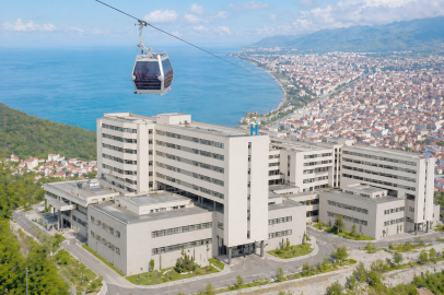 ORDU SAĞLIK ÜSSÜ OLUYOR