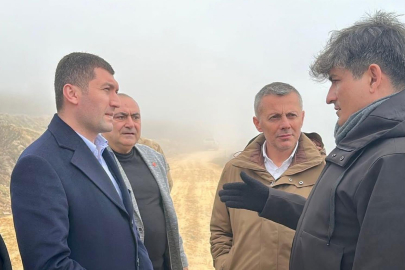 “VAHŞİ MADENCİLİĞE GEÇİT VERMEYECEĞİZ”