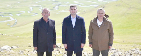 “VAHŞİ MADENCİLİĞE GEÇİT VERMEYECEĞİZ”