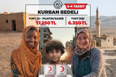 KURBANLA GELEN BEREKET, DÜNYAYA YAYILAN UMUT