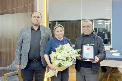 42 YILLIK HİZMETİN ARDINDAN EMEKLİLİĞE UĞURLANDI