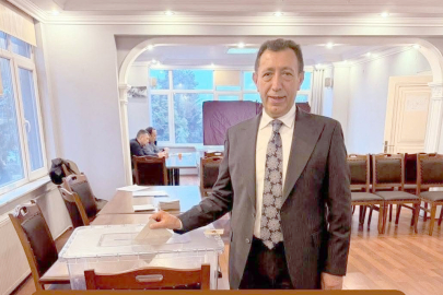 ORDU ESNAF ODALARI’NIN YENİ BAŞKANI KAYA OLDU