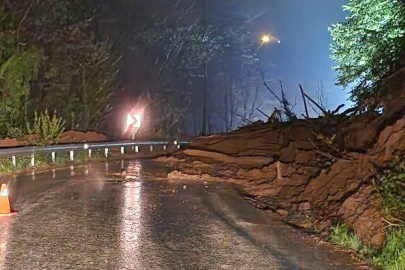 “UYARDI, DİKKATE ALINMADI AYNI NOKTADA YİNE HEYELAN!”