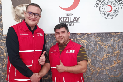GENÇ KIZILAY FATSA’DA GÖREV DEĞİŞİMİ!