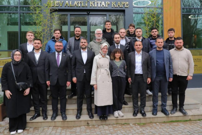 GENÇLİK VE SİYASET FATSA’DA BULUŞTU