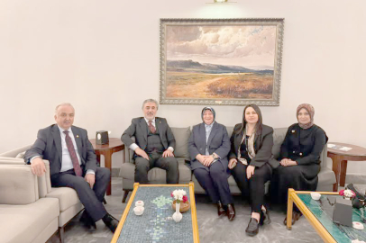 “BİRLİKTE HİZMET ETMEYİ SÜRDÜRECEĞİZ”