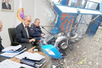 PATPATLARA SIKI DENETİM!