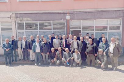 VAHŞİ MADENCİLİĞE KARŞI ORTAK TEPKİ