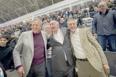 FİNAL BİLETİ  52 ORDUSPOR’UN!
