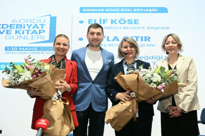 KADIN ELİNİN DEĞDİĞİ KENTLER ALTINORDU’DA KONUŞULDU