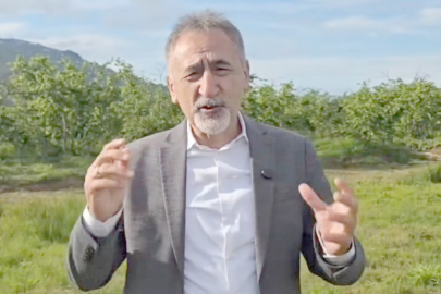 “ORDU’NUN ALTINI FINDIKTIR!”