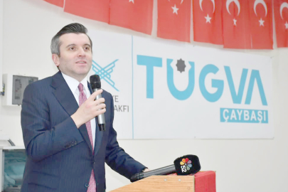 “TÜRKİYE ARTIK DÜNYADA OYUN KURUCU BİR ÜLKE”