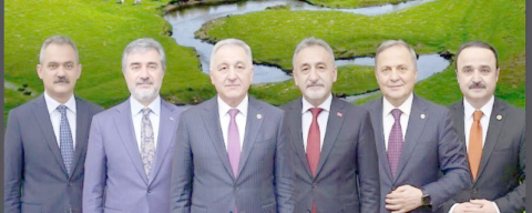 “VAR MISIN, YOK MUSUN?”