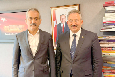 AYBASTI’NIN YATIRIMLARI İÇİN KRİTİK GÖRÜŞME!