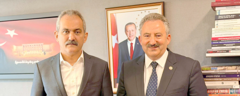 AYBASTI’NIN YATIRIMLARI İÇİN KRİTİK GÖRÜŞME!