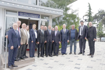 “ESNAFIMIZ ŞEHRİMİZİN OMURGASIDIR”