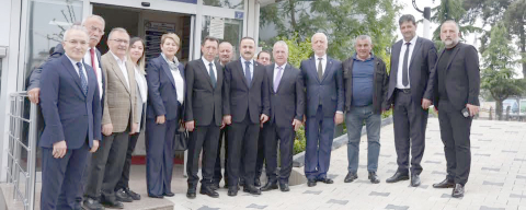 “ESNAFIMIZ ŞEHRİMİZİN OMURGASIDIR”