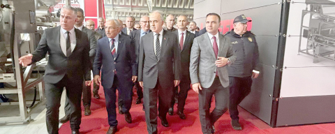 FATSA’DA FUAR RÜZGARI ESTİ
