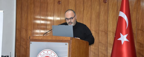 GIDA GÜVENLİĞİ İÇİN ORDU’DA TEKNİK PERSONELE HACCP EĞİTİMİ