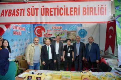 FATSA FUARI SINIFI GEÇTİ!