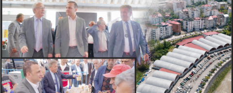 FATSA FUARI SINIFI GEÇTİ!