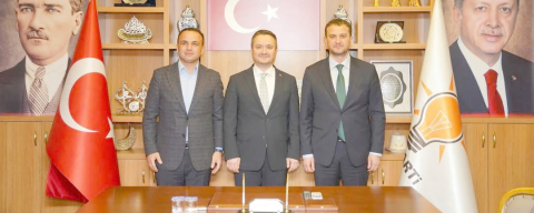 FATSA’YA 300 TONLUK YOL DESTEĞİ